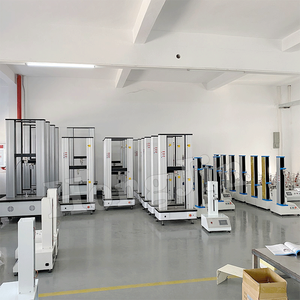 Bilgisayar tipi çok fonksiyonlu malzeme çift kolonlu çekme mukavemeti testi bahar yorulma çekme evrensel Test makinesi - Product Image 6