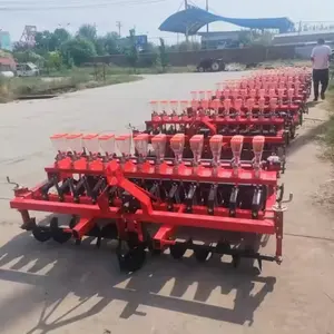 New Condition Onion Vegetable Seeders Transplanters For Home Use Farms High Productivity With Core Components Motor Gear Pump