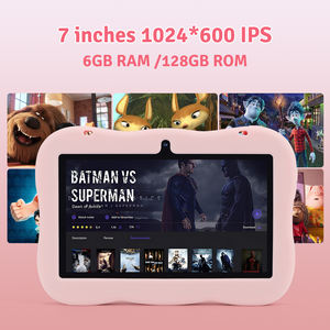 Cidea OEM <b>7</b> <b>inch</b> <b>Android</b> 15.0 <b>Tablet</b> 6GB RAM 128 GB Quad Core USB-C 5000mAh Battery New WIFI kids <b>tablet</b> - Product Image 3