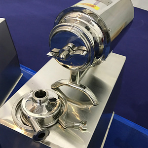 Pompe auto-amorçante KG-X04 en acier inoxydable, débit de 4t/h - Product Image 6