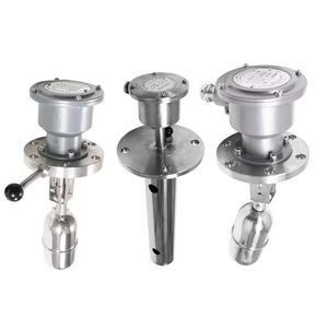 Contrôleur de niveau à flotteur monté Promesstec SS304, capteur de température haute performance avec précision de 0,1 % et garantie de 3 ans, EX anti-explosion - Product Image 5