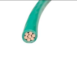 ตัวนำทองแดงเกลียว600V <span class=keywords><strong>thw</strong></span>/ tw <span class=keywords><strong>สาย</strong></span>เคเบิลแบบไม่มีการฉาย38mm-400mm2ได้รับการรับรองจาก Huadong - Product Image 4