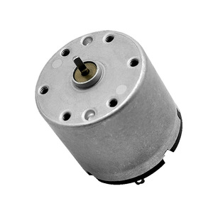 Motor de Corriente Continua en Miniatura Hy528 de 3-13V y 5000-6700 RPM para Purificadores de Aire y Dispositivos de Belleza - Product Image 1