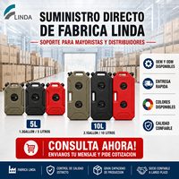 LINDA Taşınabilir Yakıt Deposu 5L 10L Benzin Bidonu HDPE Jerrycan Arazi Motosiklet ATV SUV 4x4