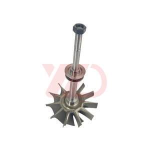 Venta Especial de Piezas de Motor Diésel 3521033, Rotor de Eje de Rueda para Cummins HX80 - Product Image 3