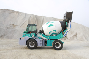 <span class=keywords><strong>Bétonnière</strong></span> <span class=keywords><strong>autochargeuse</strong></span> à bas prix 1m³ 2m³ 3m³ 4m³ 5m³ 6m³ avec moteur japonais pour extérieur - Product Image 2