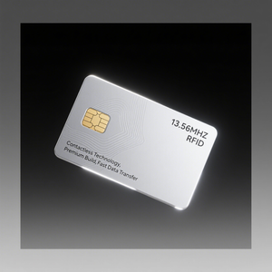2025 Hot Sale Custom PVC RFID Smart <span class=keywords><strong>Card</strong></span> 13.56mhz 125khz Proximity ID Badge Printing Bedrijfskaart Waterdicht Hotel Kantoor - Product Image 3