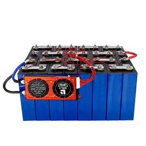 แบตเตอรี่ลิเธียมไอรอนฟอสเฟต TEZE Prismatic Cell 3.2v 100Ah ระบบกักเก็บพลังงาน 12v/24v/48v 6000 - Product Image 1
