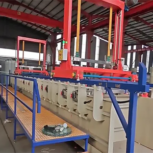 Beste Stalen Nagel Galvanisator Betaalbaarheid Kwaliteit Metalen Metallurgie Machines Automatische Nagel Maken Machines Plc Core Componenten - Product Image 5