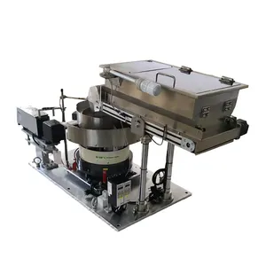 Adjustable Speed Electromagnetic Vibrating Bowl Feeder