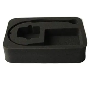 低价格和高质量的任何形状的EVA泡沫板包装/黑盒泡沫包装