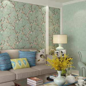 Adesivi Murali 3D Autoadesivi in Stile Pastorale Europeo per Camera <span class=keywords><strong>da</strong></span> Letto, Soggiorno e Sfondo TV - Product Image 5