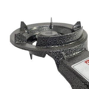 Estufa de Gas para <span class=keywords><strong>Wok</strong></span>, Parrilla de Gas Comercial de Alta Presión, Estufa de Hierro Fundido para <span class=keywords><strong>Restaurante</strong></span> - Product Image 3