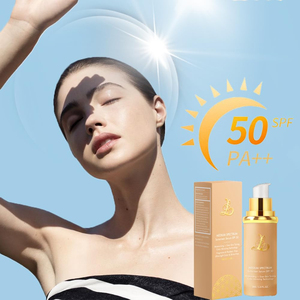 Base de Maquillaje Líquida Hidratante 4 en 1 de Alta Cobertura, Biomimética, con Cambio de Temperatura, Antienvejecimiento y <span class=keywords><strong>Protector</strong></span> <span class=keywords><strong>Solar</strong></span> <span class=keywords><strong>para</strong></span> Piel Oscura - Product Image 5