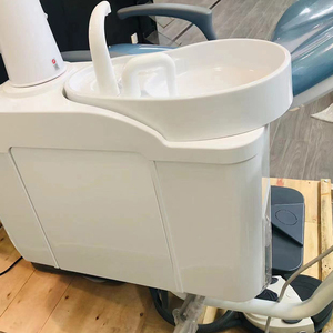 Fauteuil dentaire médical économique et homologué CE, toutes options, pour clinique dentaire, prix du fauteuil dentaire - Product Image 3