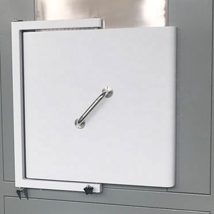 Chất lượng cao 1200C 1500C 1700c phòng thí nghiệm khí trơ gốm buồng hộp muffle lò cho nóng chảy - Product Image 5