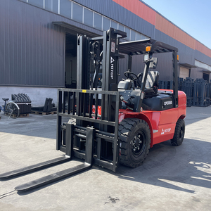 Carretilla elevadora con motor Isuzu de Japón de 3 toneladas CPCD30 Carretilla elevadora de 2,5 toneladas Carretilla elevadora - Product Image 3