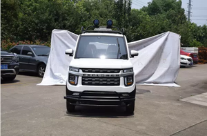 Camioneta Eléctrica de 4 Ruedas, Vehículo de Nueva Energía para Transporte de Carga - Product Image 6