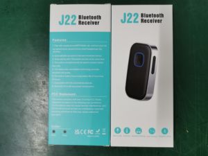 Thiết Bị Thu Bluetooth Không Dây Xe Hơi AGETUNR J22 BT V5.0 Bộ Phụ Kiện Xe Hơi Rảnh Tay 2 Thiết Bị Kết Nối Bộ Chuyển Đổi Âm Thanh AUX 3.5Mm Phát Nhạc - Product Image 6