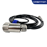Amplificateur de charge multicanal avec gain réglable de 100 kHz pour capteurs d'accélération/vibrations/force