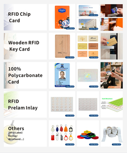 <span class=keywords><strong>Tarjeta</strong></span> RFID EM4305 125kHz reescribible y programable - Product Image 3