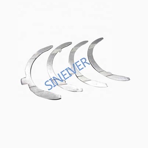 Per Audi A1 A3 A4 A5 A6 A7 A8 VW Golf 056105635B 056105637B 026198421 parti del motore di Automobile albero motore piastra di spinta rondella - Product Image 1
