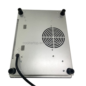 Placa de Inducción de Control de Temperatura con Sensor de Una Sola Zona y Control de Dos Lados, para Instalar sobre Vidrio - Product Image 6