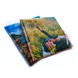 Servicios de Impresión de Libros de Fotografía Personalizados y Rentables, Álbumes de Fotos de Tapa Dura de Alta Calidad, Impresión de Libros de Fotos - Product Image 1