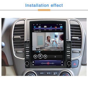 Radio Universal para Auto de 9.7 Pulgadas con Pantalla IPS, Unidad Principal de 4 Núcleos, Estéreo para Auto, GPS, Video, Carplay, Android Auto, Reproductor de DVD con Botones - Product Image 5