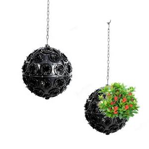 Nouveaux pots de fleurs suspendus décoratifs pour jardin vertical - Product Image 2