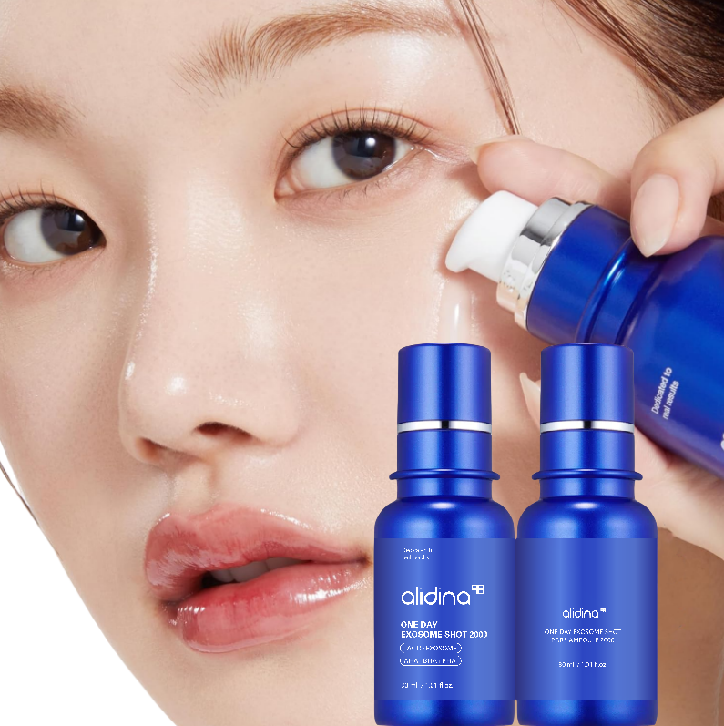 T 2025 Newest Spicule Facial Liquid Skin Booster Serum For Face Repair Shrink Pores And Improve Skin Texture Facial Essence