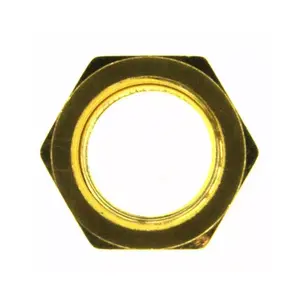 Connectors Supplier BOM list Service 903-10408-1 Nut Connector Accessory SMB and SMC Receptacles Gold 903104081