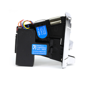 ผู้ผลิตเครื่องหยอดเหรียญ CPU สำหรับเกมหยอดเหรียญตัวรับเหรียญอิเล็กทรอนิกส์ - Product Image 6