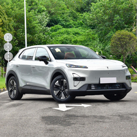 2026 Deepal S05 520Ultra SUV 100% électrique, autonomie CLTC de 520 km, propulsion arrière, batterie CATL LFP, charge rapide en 15 min, version haut de gamme EV
