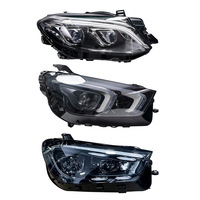 Conjunto de Faros Delanteros LED para Automóvil, Número OE, Reemplazo Directo, para GLE W166 W167 2015-2024