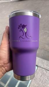 Vaso Térmico Personalizado Duradero de 30 oz, <span class=keywords><strong>Taza</strong></span> de Viaje Aislada al Vacío de 30 oz con Tapas Magnéticas y Pajitas - Product Image 5