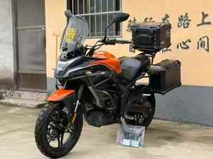 Motocicleta de Aventura Voge 300DS 300cc con Enfriamiento EFI - Product Image 2