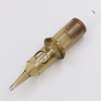 316 RVS Tattoo Cartridge Naald 0.30mm 0.35mm Wegwerp Naaldcartridge voor Tatoeëren