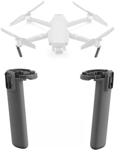 Pièces de rechange pour les pieds avant du drone <span class=keywords><strong>DJI</strong></span> <span class=keywords><strong>Mavic</strong></span> <span class=keywords><strong>2</strong></span> <span class=keywords><strong>Pro</strong></span> Zoom, kit de réparation pour les pieds de repose. - Product Image 1
