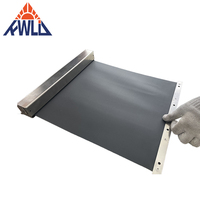 Couverture de rideau enroulable compatible CNC Produit assorti de protection de volet roulant rétractable