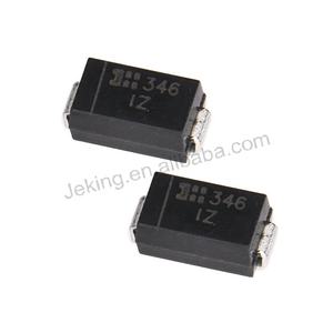 जेकिंग मूल ईड प्रेप्रेप्रेसर्स/टीबनाम डायोड <span class=keywords><strong>SMA</strong></span>-2 स्माज SMAJ24A-13-F - Product Image 5