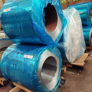 Aluminum Coil 5052 0.08-0.5mm Baking <b>Paint</b> Automotive Use Foshan Origin - Product Image 1