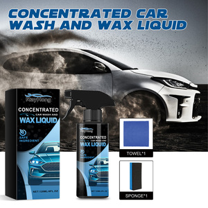 Rayhong concentrato per autolavaggio liquido liquido per la pulizia della vernice per la decontaminazione dei pneumatici e il liquido detergente per il ricondizionamento - Product Image 2