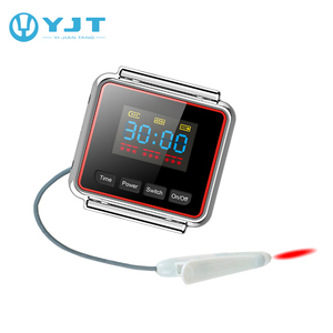 Laser nettoyeur de sang dispositif médical aiguille d'acupuncture - Product Image 1