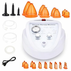 Top vente 150ML agrandissement du sein bout à bout amélioration Machine pompe noël dispositif de thérapie sous vide pour la beauté et les soins personnels - Product Image 6