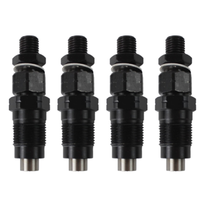 Nouvel injecteur de carburant 16600-63G21 1660063G21 pour moteur QD32 D22 3.2L