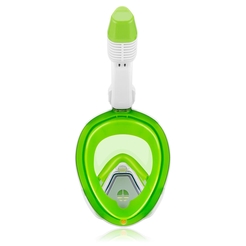 สีเขียว &amp; สีขาว