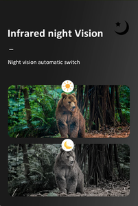 Aucune lueur IR nuit Vision4G LTE forêt sauvage caméra Animal enregistreur <span class=keywords><strong>de</strong></span> mouvement batterie Rechargeable énergie solaire chasse caméra <span class=keywords><strong>de</strong></span> piste - Product Image 5