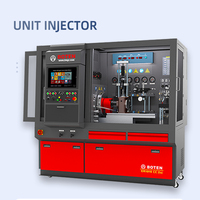 BOTEN Common Rail Injector Tester EUI EUP máquina de prueba con caja de leva CR1016 soporte de prueba