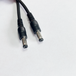 Cable de Extensión de CC de Fábrica con Conector de CC 2.1*5.5 Macho a Macho, Cable de Alimentación de CC de 3 m - Product Image 3